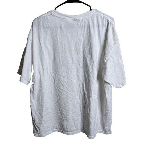 Bootleg Vintage Nike Homer Simpson T Shirt XL - Picture 3 of 4